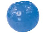 Giocattolo Cane Fantasy Palla Di Gomma Forte Blu 8,9 Cm 1 Pz