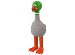 Giocattolo Dog Fantasy Anatra In Lattice 16 Cm 1 Pz
