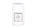 Candela Nohel Garden Classic Glass Profumata Di Lino Pulito D7X13Cm