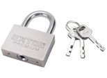 Lucchetto Extol Premium (8857403) In Metallo, 30 Mm