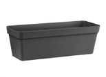 Cassapanca Da Giardino Nohel Cleo Lovin Green Plastica Colore: Marrone