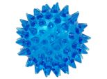 Giocattolo Cane Fantasy Palla Fischiante Blu 5 Cm 1 Pz