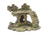 Decorazione Aqua Excellent Castello Rovine 13 X 9,7 X 9,5 Cm 1 Pz