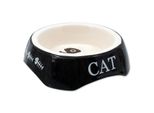 Ciotola Magic Cat Stampa Gatto Nero 15 Cm 1 Pz