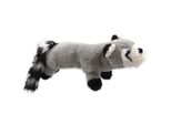 Giocattolo Dog Fantasy Skinneeez Peluche Squittente Procione 45 Cm 1 Pz