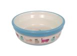 Ciotola In Ceramica Magic Cat Per Gatti Colorati 12,5 Cm 0,3 L