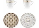 Goebel First.Gold Espressotassen (Set, Porzellan)
