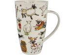 Tazza Henley, "Salti Di Lana"