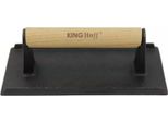 Kinghoff Pressa In Ghisa Per Hamburger Di Bistecca 43780