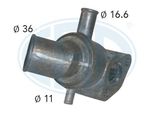 Termostato Era Refrigerante 87 °C Per Vw Golf Iv Hatchback (1J1) Golf V Hatchback (1K1) Polo (9N) Golf Vi (5K1) Touran (1T1, 1T2) Passat Variant (3C5)