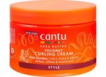 Cantu Shea Butter Coconut Curling Cream Crema Per Lo Styling Dei Capelli Ricci 340 G
