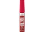 Rimmel London Lasting Mega Matte Liquid Lip Colour 500-Fire Starter 7,4Ml