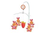 Giostra Sopra La Culla Coniglietti Baby Mix