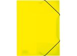 Herma 19655 Herma Sammelmappe Neon Din A4 Neon-Gelb