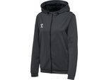 Hummel Hmlauthentic Pl Zip Hoodie Donna