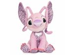 Disney - Pluszowa Maskotka Angel Stitch 30 Cm - Oficjalny Produkt Disney