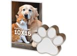 Zep Cornice Per Cani Orma 10X15 Cm