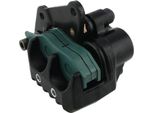 Supertec Tuning Parts Pinza Freno Anteriore A 2 Pistoncini, Nera