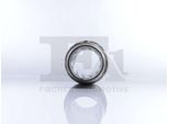 FA1 VW460-255 Tubo Flessibile Di Scarico 205,0 Mm Adatto Per MERCEDES-BENZ Sprinter 3,5 T Furgone (906) Sprinter 3,5 T Bus (906) Sprinter 3 T Furgone