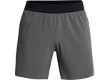 Pantaloncini Under Armour Vanish Elite Herren Castlerock 3XL