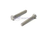 Vite Din 933 M6 X 10 Acciaio Inox A2 / Confezione Da 500 Pz