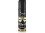 Orgie Dual Vibe! Gel Intimo Vibrante Pina Colada, 15Ml