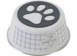 Ciotola Per Gatti In Acciaio Inox Food Cat 400Ml Rosa Zolux
