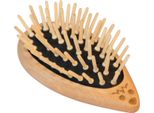 Spazzola Per Capelli In Legno Redecker, Riccio