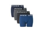 Endurance Boxer Burke Jr. 4 Pezzi In Materiale Traspirante 8881 Multi Colour 14-16