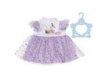 Zapf Baby Annabell Vestito Da Pulcino Viola 43Cm 710296