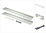 Festool Fs 1400/2 Guida 1400 Mm + Deflettore FS/2-AW + Pezzo Di Collegamento FSV/2