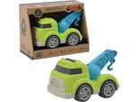 Altre Marche Carrello Da Traino In Bioplastica 18 Cm Blu/Verde