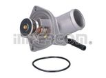 Originale Imperium Alloggiamento Termostato Per Opel Zafira A Astra G Mk Iv (G)