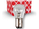 1X Febi Bilstein P21/5W Lampadina A Sfera Per Fanale Posteriore 24V 21 5W 173293