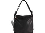 Zaino City Nero Florence In Pelle D2OTM108S