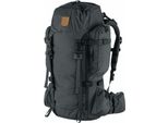 FjäLlräVen Kajka 55 Nero S/M Outdoorový Batoh