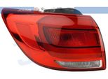 Johns, Fanale Posteriore Combinato Per Kia Sportage Sl 03/2014- Esterno Lato Guida Sinistro Alogeno 924013W510 924103W510