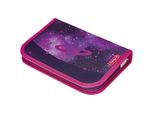 Herlitz 50038169 Herlitz SchüLeretui 31 Tlg. Galaxy Princess