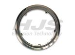 Hjs 83 11 3934 Guarnizione Scarico Guarnizione Scarico Per Vw Golf Vii Hatchback (5G1, BQ1, BE1, BE2) Acciaio Inossidabile