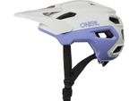 Casco O´Neal Trailfinder Evo Solid Bianco/Viola L/Xl (59-63 Cm)