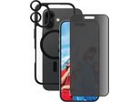 Panzerglass ® | Care By ® Bundle Privacy 3 In 1 Iphone 16