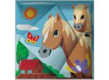 Ravensburger Creart Fate Insieme Pferde