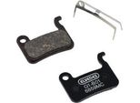 Set Di Pastiglie Per Freni A Disco Elvedes - Shimano - Mescola Carbonio-Metallica (Pastiglie Semi-Metalliche) - 10 Coppie