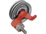 Febi Bilstein 176669 Tendicinghia Cinghia Trapezoidale Dentata Per Volvo F10 Ø122Mm Rullo