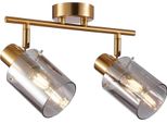 Lampada A Spot Sardo SPL-5581-2-BRO-SG Italux
