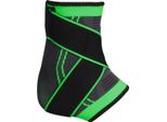 Merco AN02 Benda Per Caviglia Verde Abbigliamento Taglia Xl