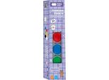 Vernici Per Poster 6 Colori 25 Ml Yummy Yum Kapibara Happy Color