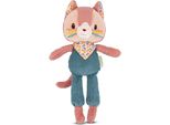 Lilliputiens Jeanne Gatto Di Peluche In Confezione Regalo - Morbido Peluche Per Bambini