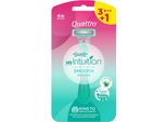 Wilkinson - Rasoio Usa E Getta - Quattro Per Donna - Preciso - 4 Lame - 1 Pezzo