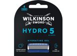 Wilkinson Sword - Lame Di Ricambio - Hydro 5 Skin Protection - Protezione - 4 Lame - 1 Pezzo